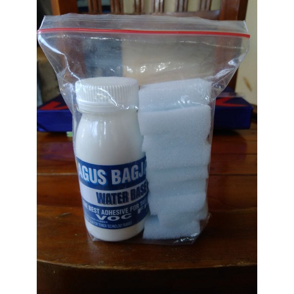 

Lem Water Based Glue (WBG)