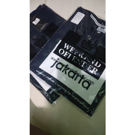 TS weekend Offender original 100%