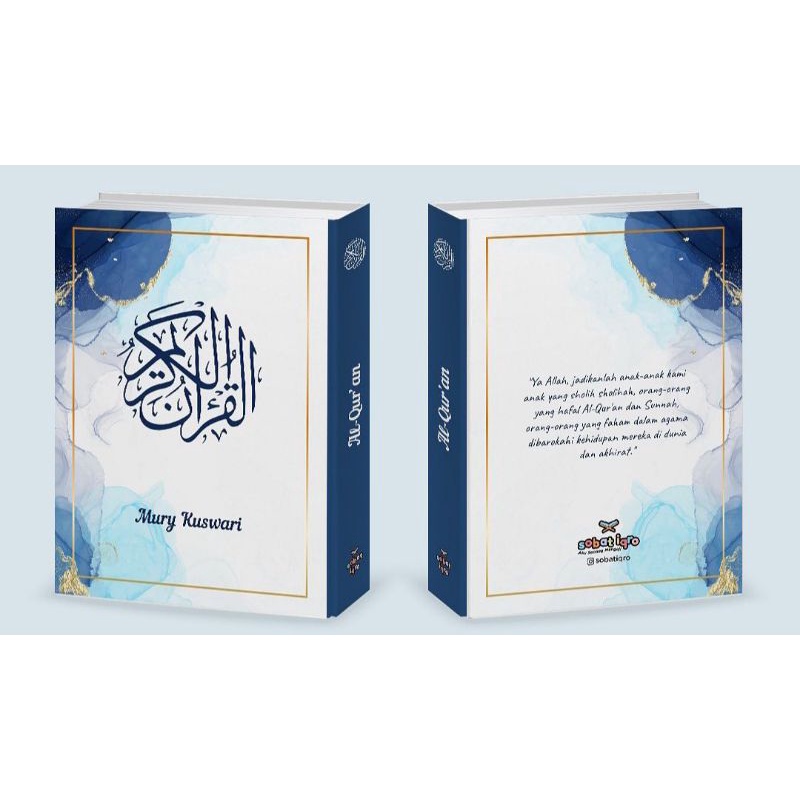 

Al-QURAN custom
