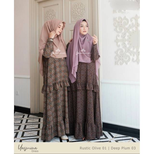 Dress Yasmina Jasmine