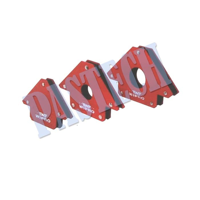 SIKU MAGNET WELDING MODEL PANAH 5" (WIPRO)