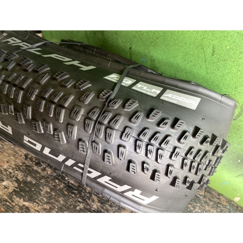 Ban Luar Schwalbe Racing Ralph 26 x 2.10 Kevlar Addix