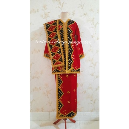 Baju nias Baju Penganten Nias Sumatera Utara baju pengantin nias baju penganten nias