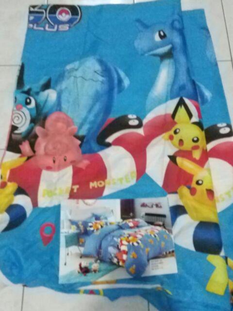 Sarung Kasur Busa Resleting / Sprei Resleting Matras / Busa