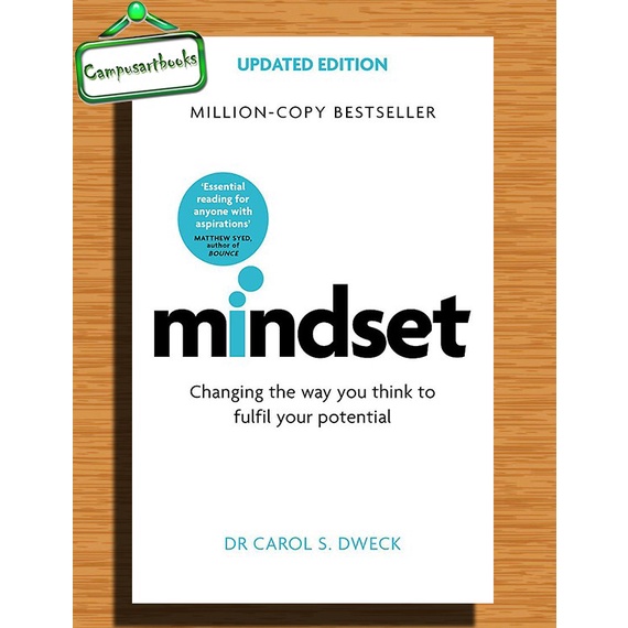 

Mindset - Updated Edition: Changing The Way You think To Fulfill Your