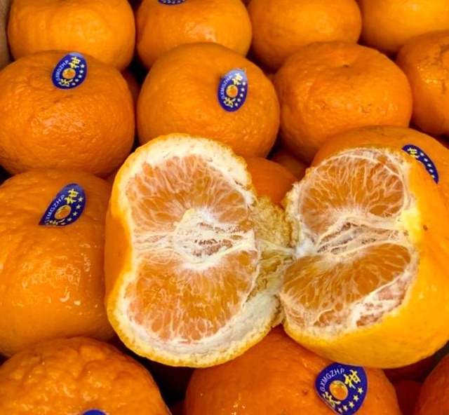 

FRESH4YOU_JERUK WOKAM/JERUK MANIS/JERUK ENAK KEMASAN 1KG