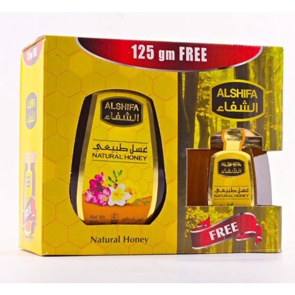 Madu Arab Alshifa 500gr