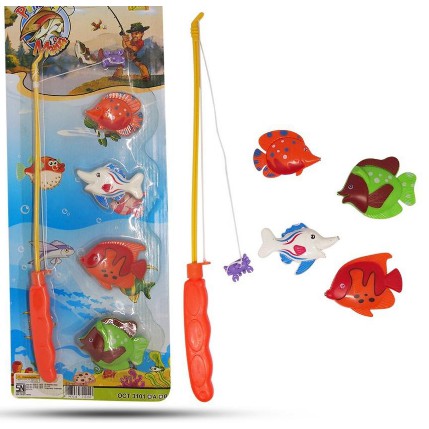 mainan anak fishing (pancing) set