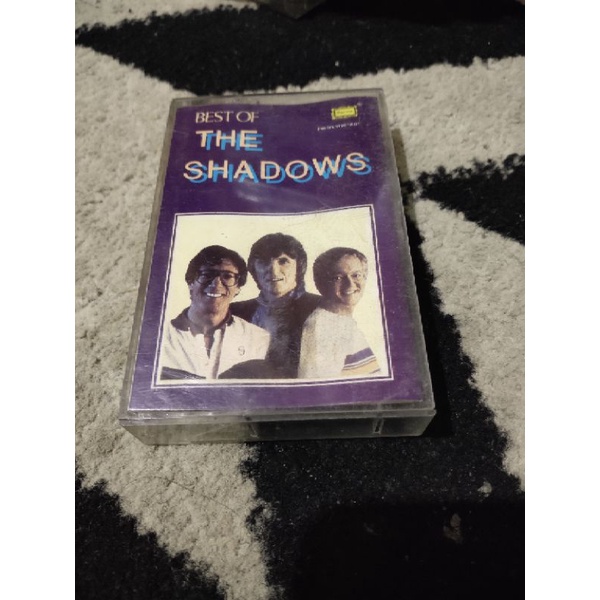 kaset pita the shadows / best of