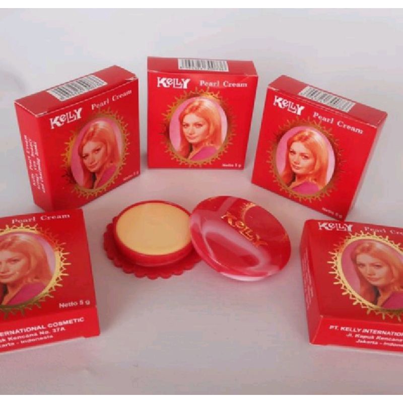Kelly Pearl Cream / Kelly Cream