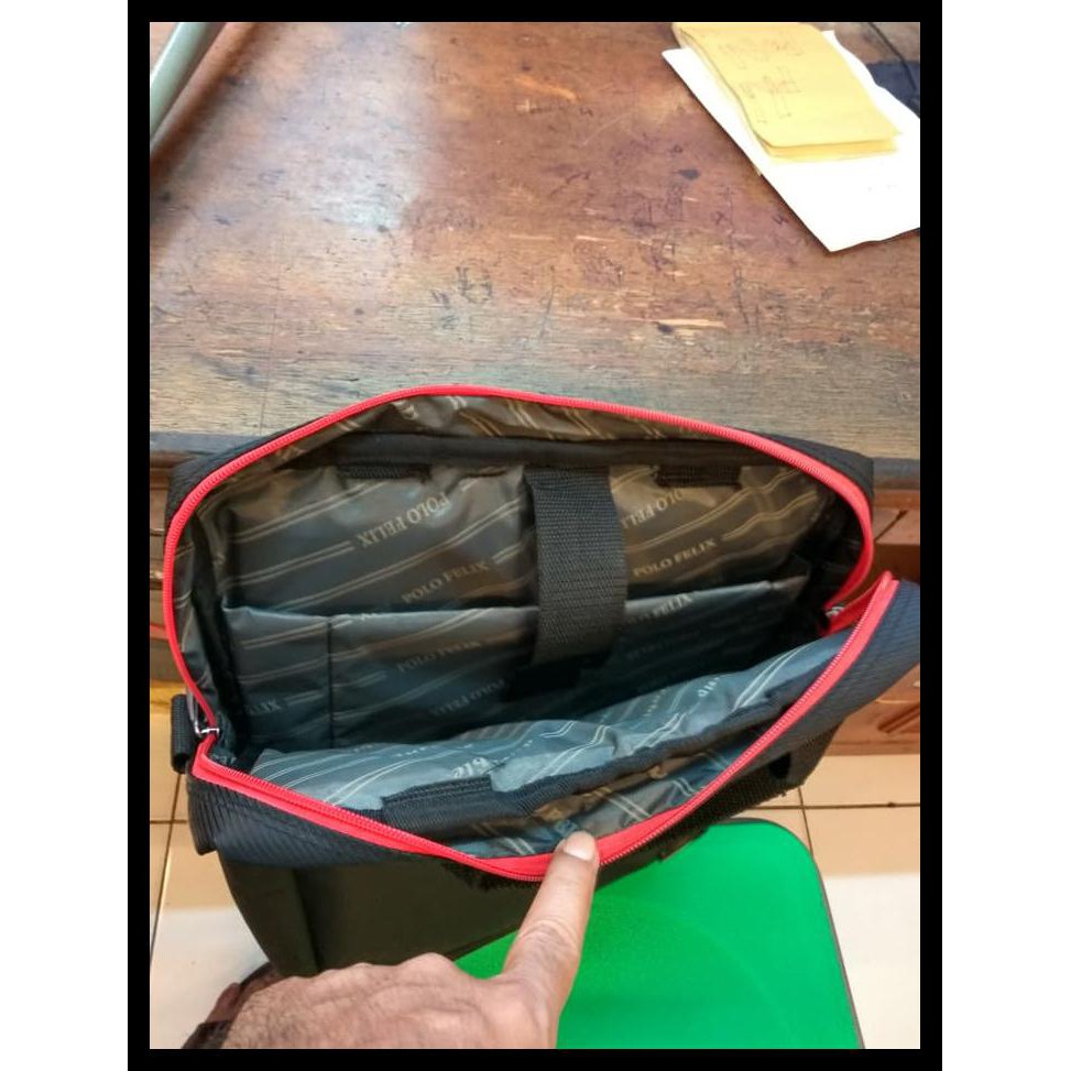 NEW STOCK TAS 3 IN 1 RANSEL BAGUS HITAM GEMBLOK LAPTOP PRIA WANITA MURAH GROSIR - COKELAT STOCK