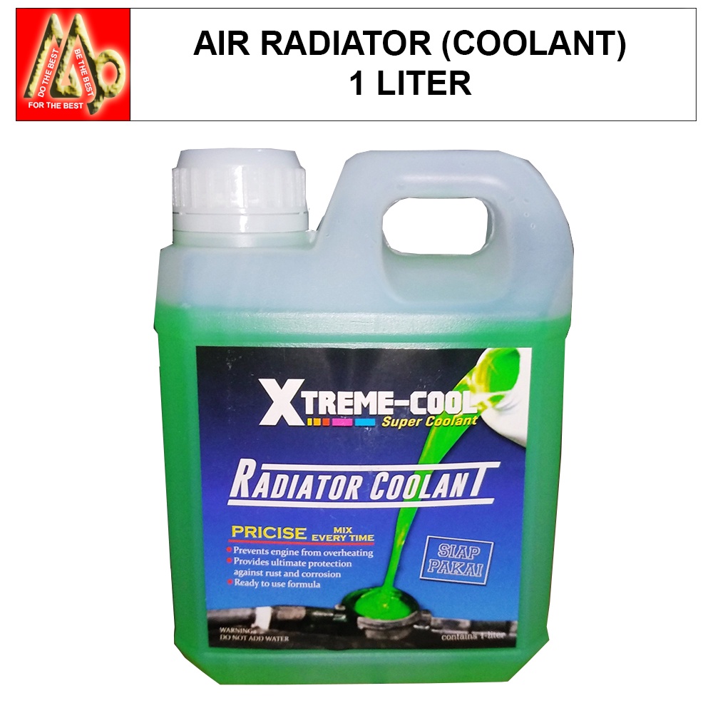 1 Liter / Air Radiator (Coolant) / Xtreme