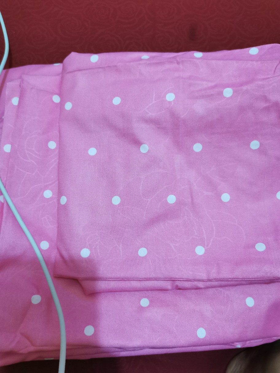 Romeo Dottie Sprei 120x200 Single Tinggi 20