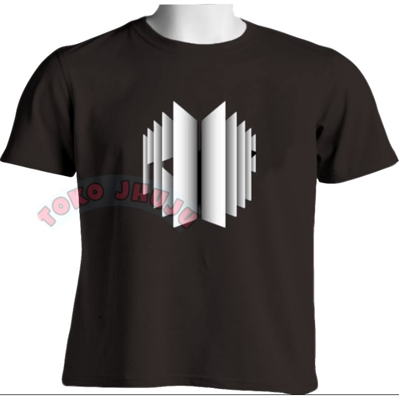 Baju Kaos BTS New Album PROOF printing besar