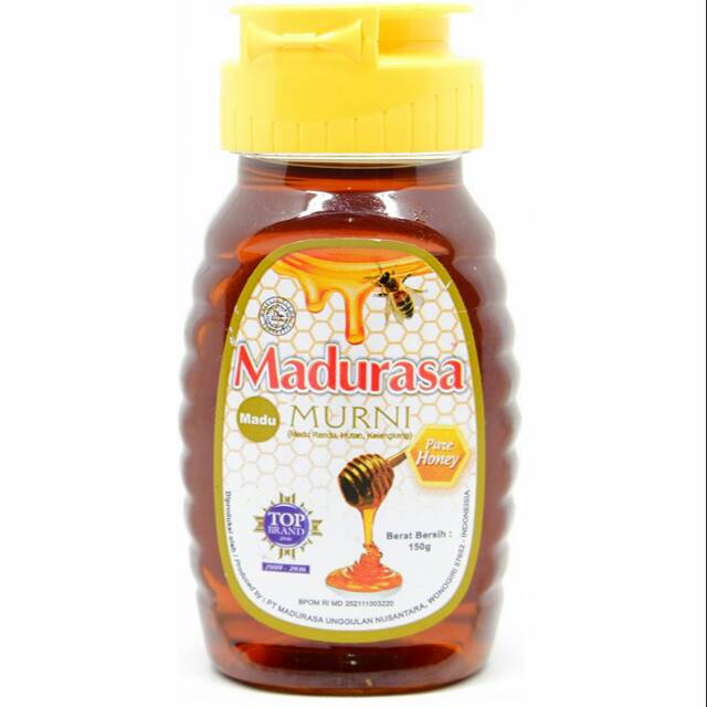 

Madurasa Murni 150G