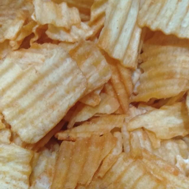 

Cemilan bandung CHuba balodo pedas