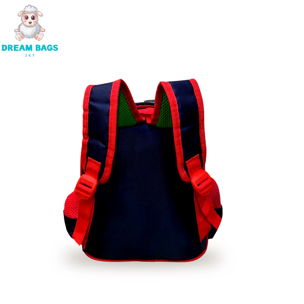 Tas Anak TK Karakter DB-1259 Tas Ransel Anak TK