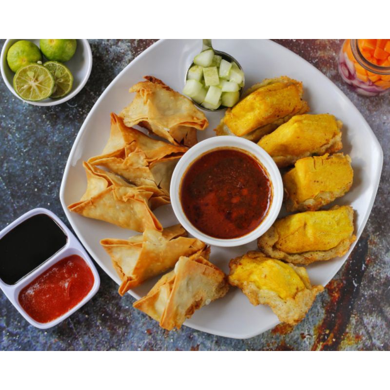 

Batagor tenggiri premium by ummubalqisfrozen