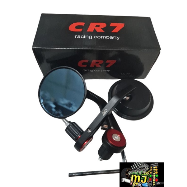 Spion bulat CR7/Spion NUI BIKES TERMURAH UNIVERSAL SEMUA MOTOR