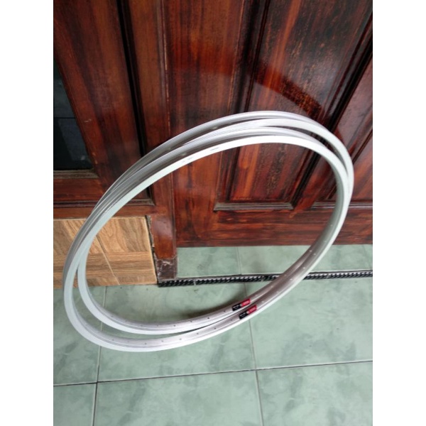 VELG RIMS SEPEDA 26X1 3/8 ALLOY 1 SET