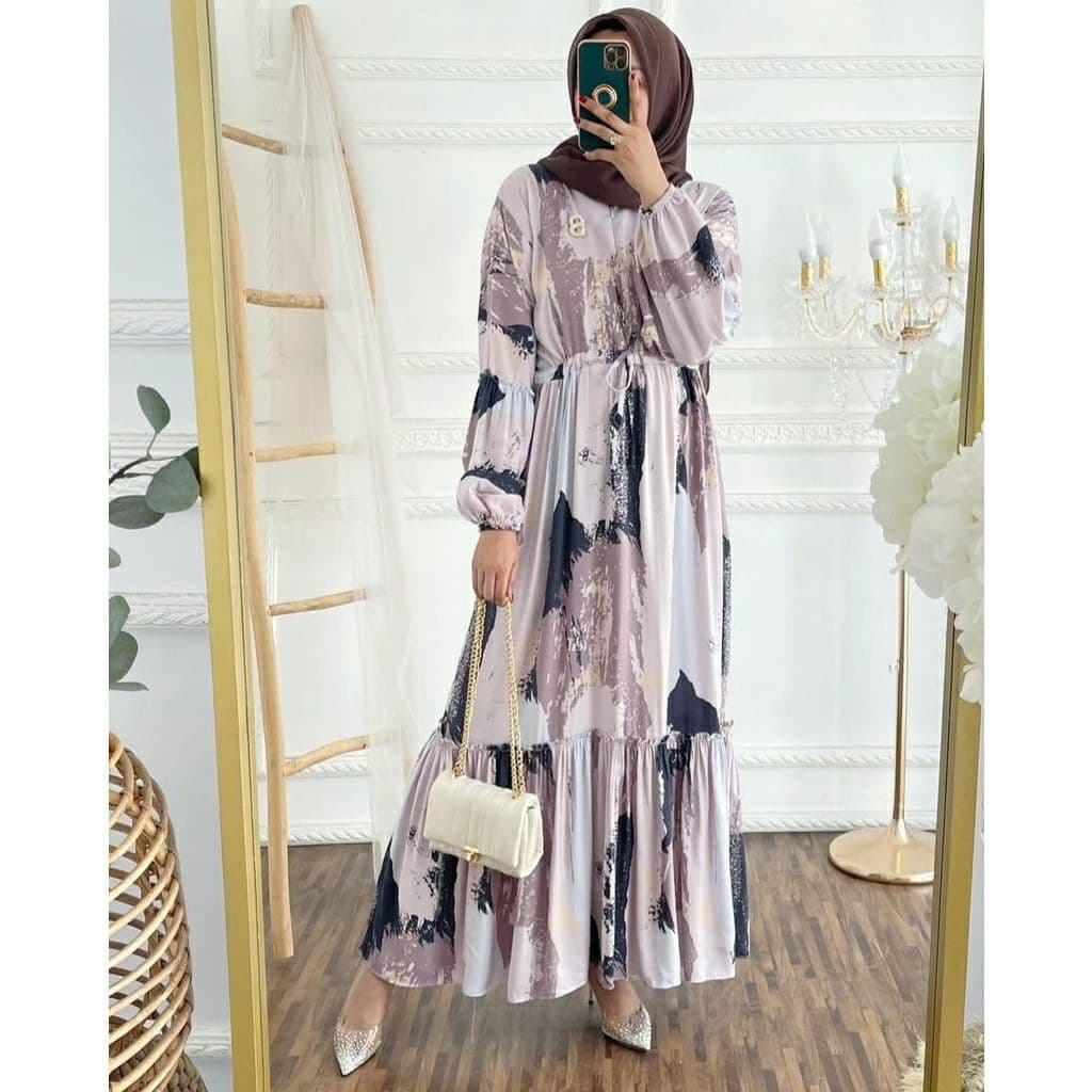DESTIN GAMIS PLISKET PREMIUM-GAMIS HAYUU