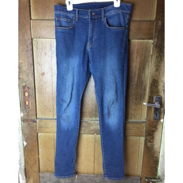 Celana second h&m second original