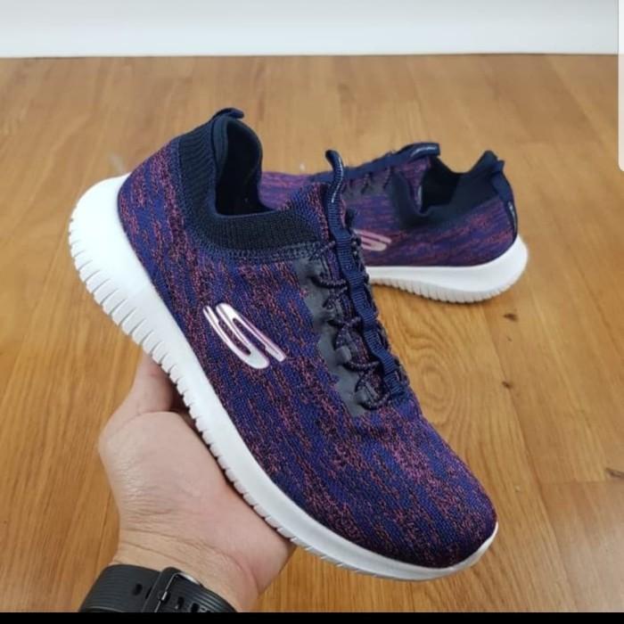 Sepatu Wanita Skechers Sketchers Harnel Woman Restock