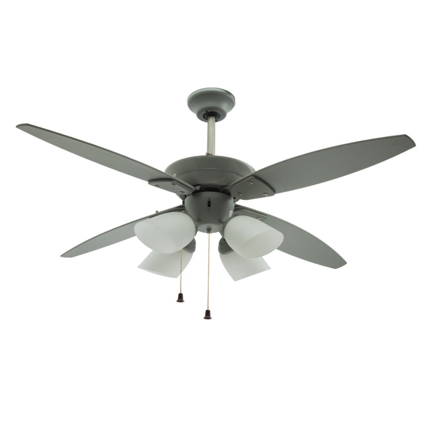 MASPION / UCHIDA CEILING FAN CF-4801D HITAM | Shopee Indonesia