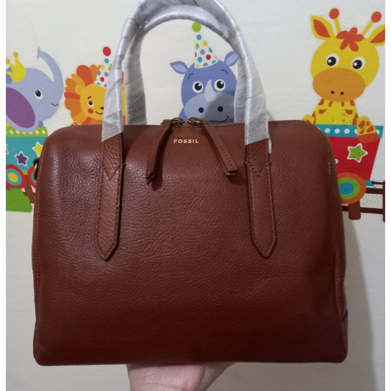 Sydney Satchel Brown