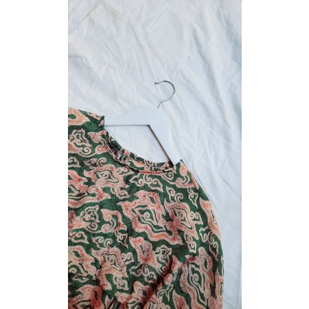 DALEEA batik blouse