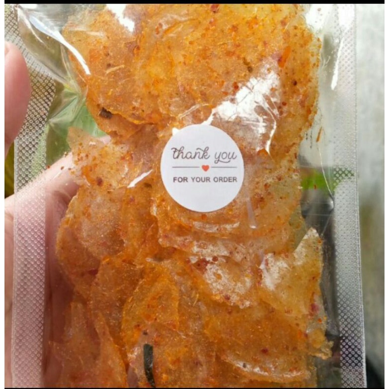 

kripik kaca kripca daun jeruk 50 g
