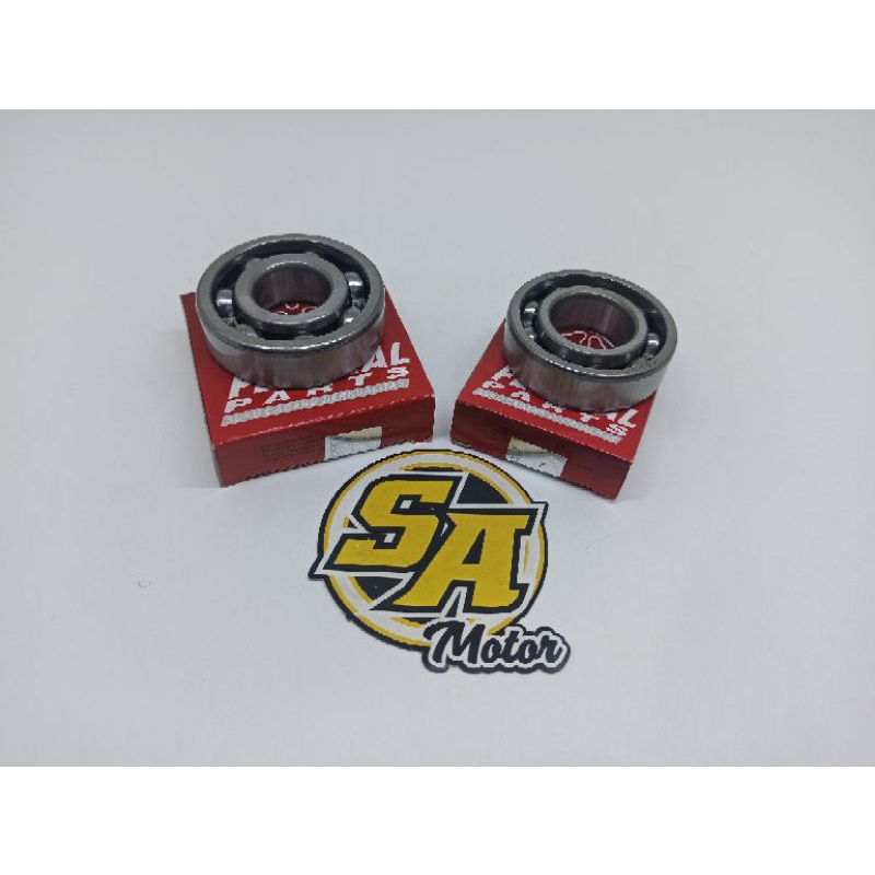 LAHER BEARING KRUK AS NINJA R NINJA RR SEPASANG 62/33 6205 ORI FEDERAL