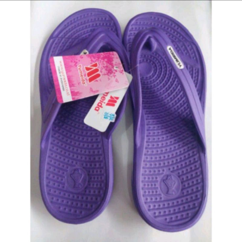 Sandal Wanita Sandal Jepit Yumeida