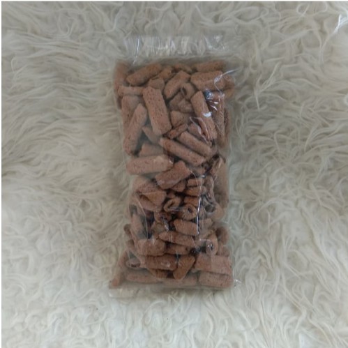 

Stick Gandum Coklat isi coklat melted 250gr