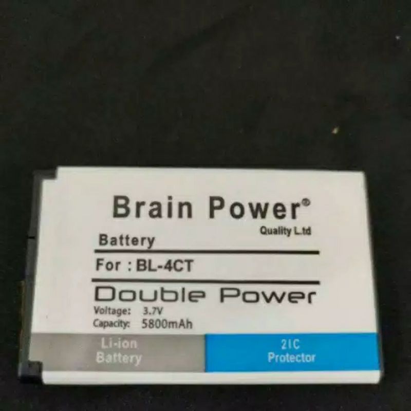 Batre baterai Nokia BL4CT BL-4CT / 5310 Dobel power