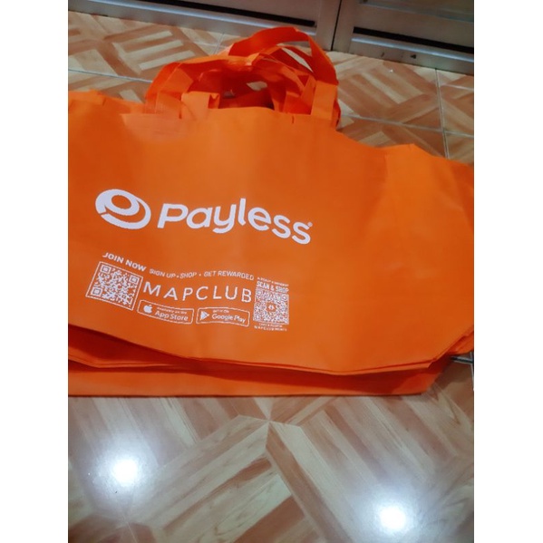 Tote bag Payless tas belanja