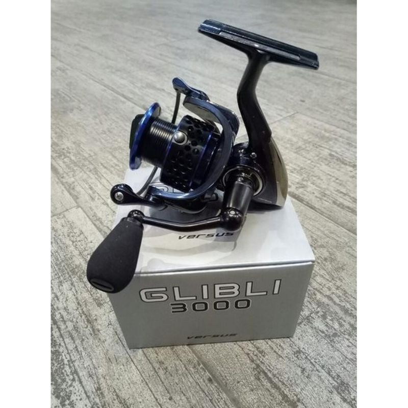 REEL VERSUS GLIBLI 3000