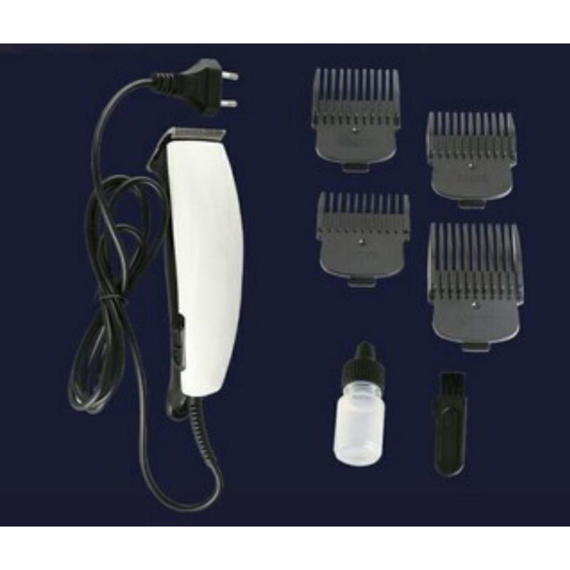 Alat Cukur Rambut Kemei KM-6603 // Cukuran Rambut // Hair Clipper