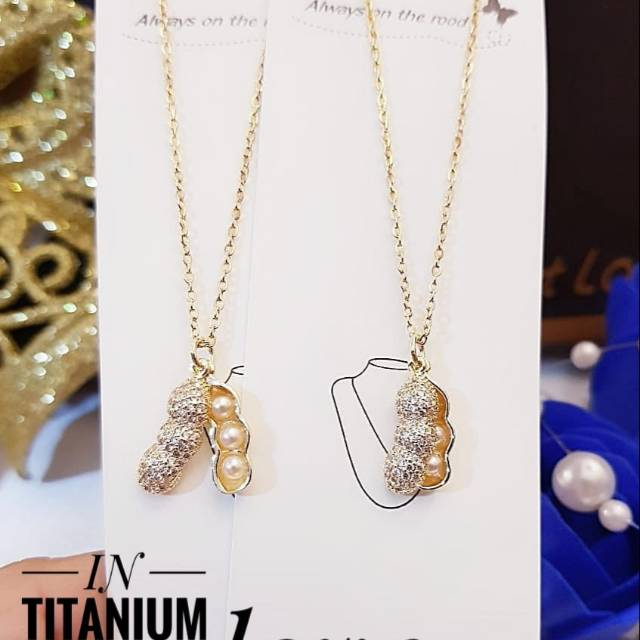 Titanium kalung 3016k