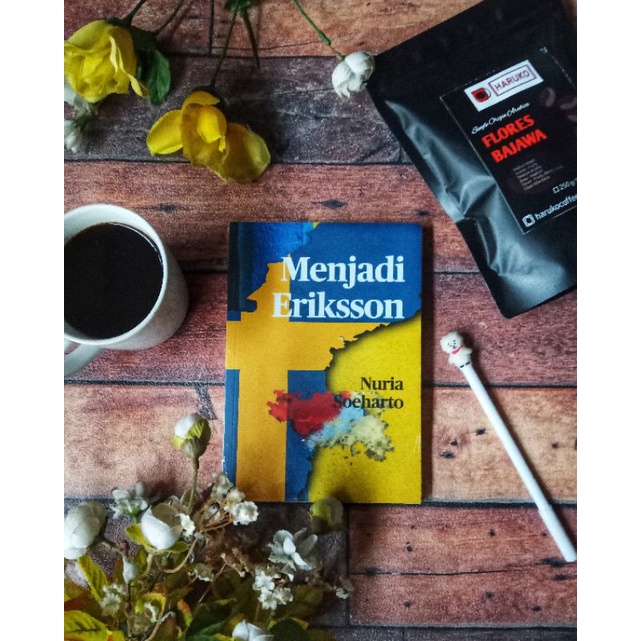 

Menjadi Eriksson + Single Origin Arabica 250 gr