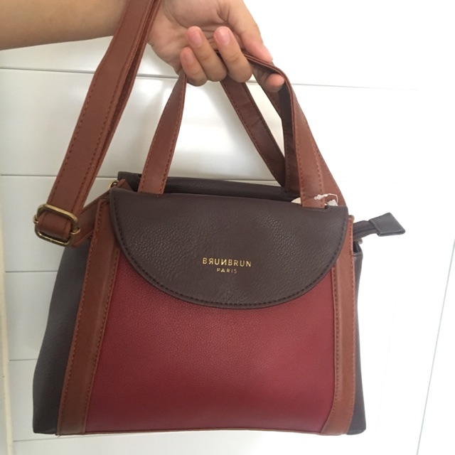 Beatriz Bag by BurnBurn Paris