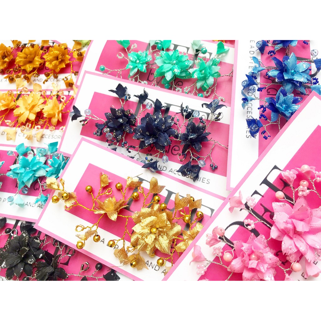 HEADPIECE MAHKOTA HIASAN KEPALA HIASAN RAMBUT HIASAN JILBAB HIASAN HIJAB MUTIARA BROS BROOCH