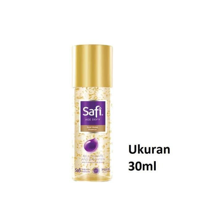 [COD] SAFI AGE DEFY Gold Water Essence 30ml