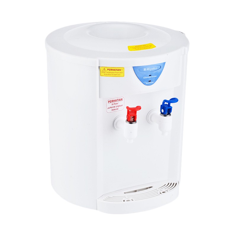 Miyako Dispenser Panas Normal WD-186 H Dispenser Air