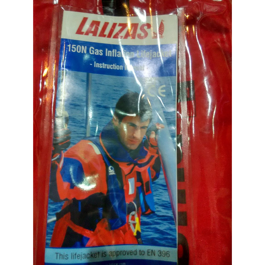 Life Jacket LALIZAS 150N