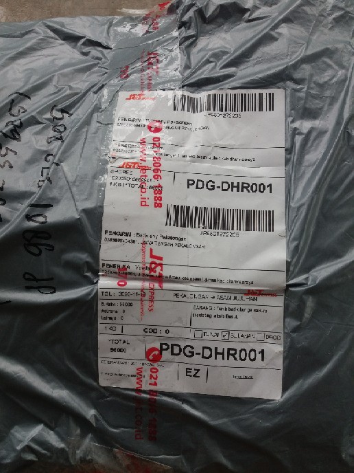 Tunik Batik Bunga Sakura (resleting Depan) (busui)(resleting Jaket)