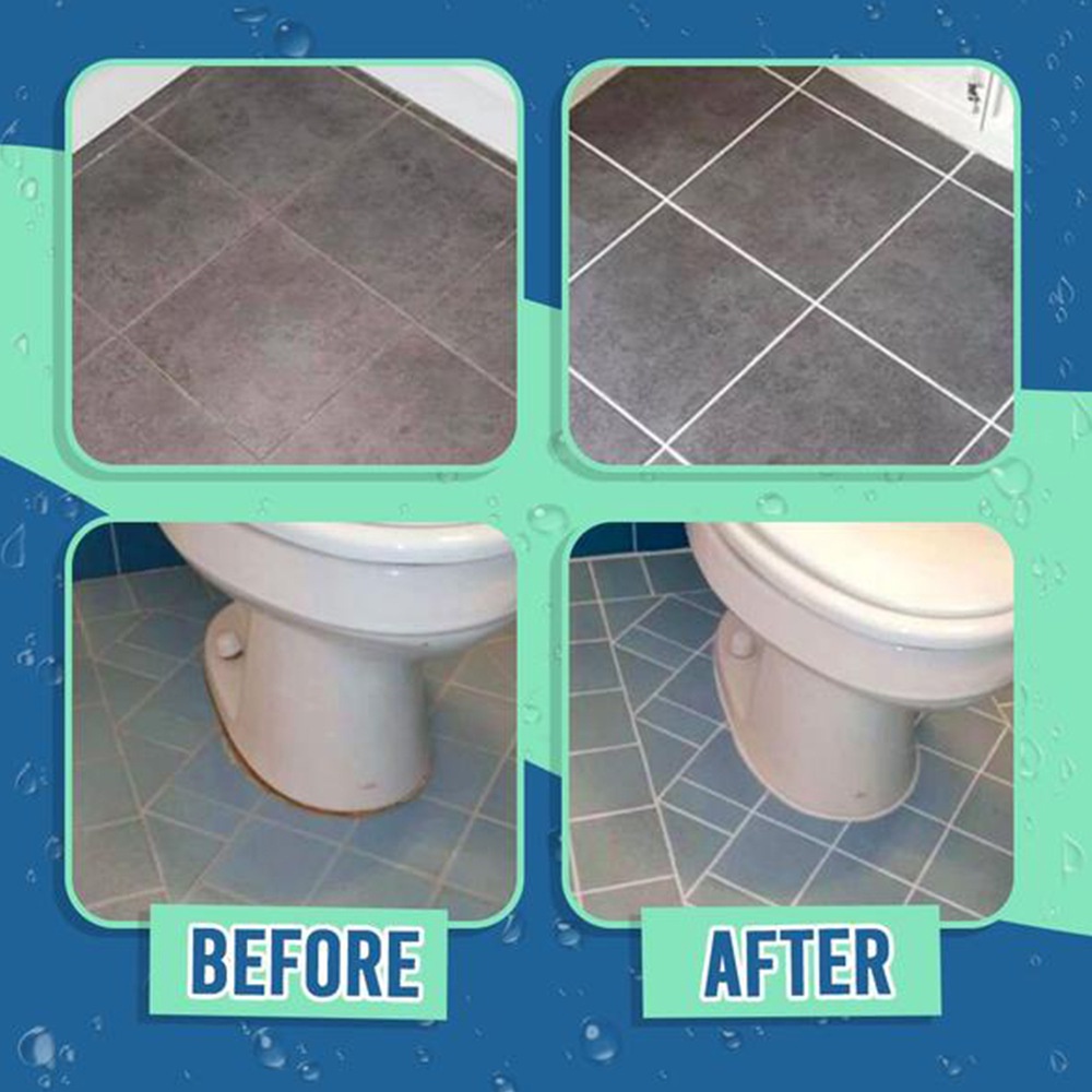 Ceramic tile grouting repair agent wall tile strong adhesive tiling tile repair pouring glue OW