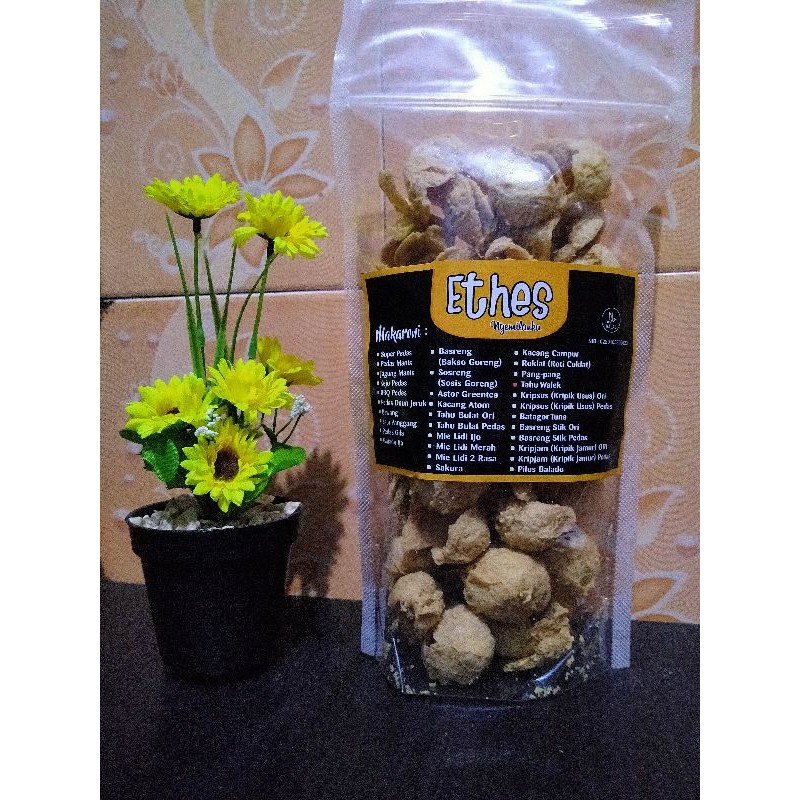 

ETHES TAHU WALEK JUMBO