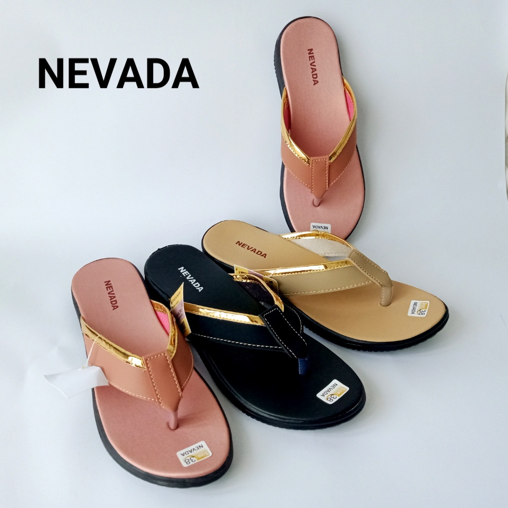 NVJ-002 Sandal Jepit Wanita Trepes Size 37-40