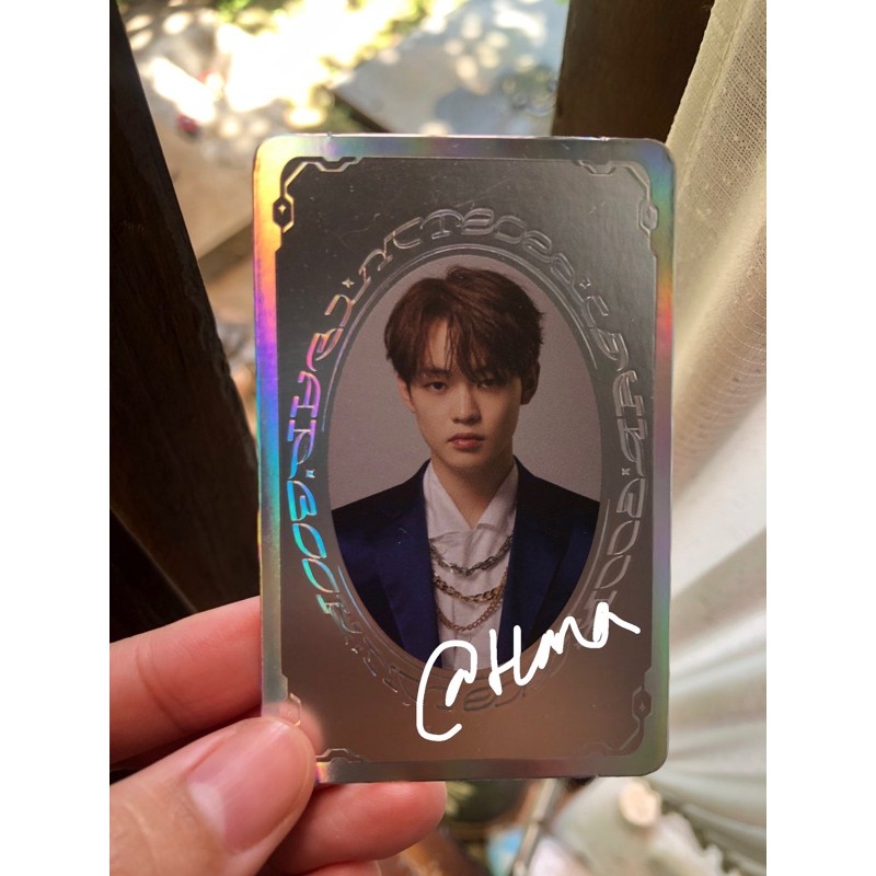 (booked) special yearbook pc chenle